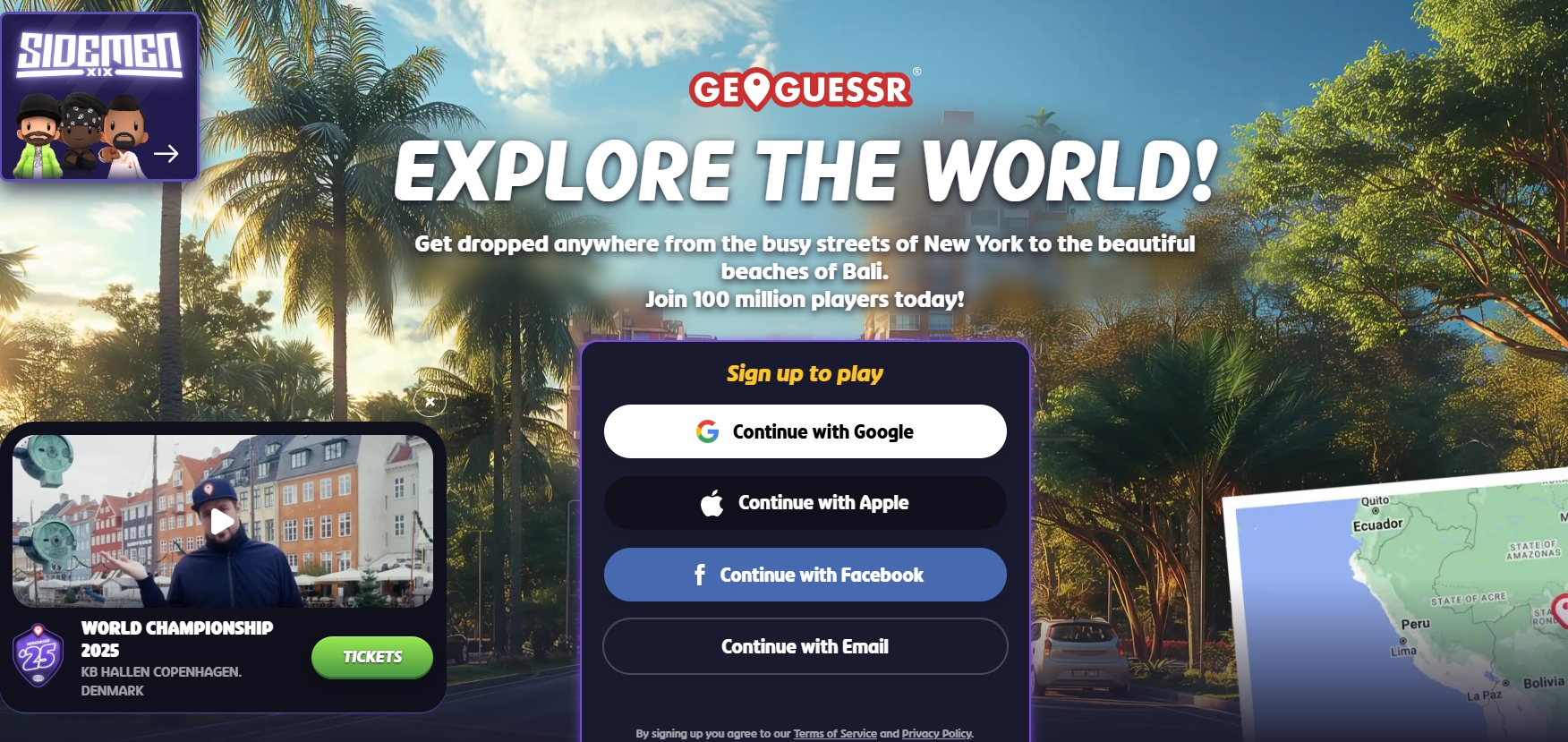 GeoGuessr